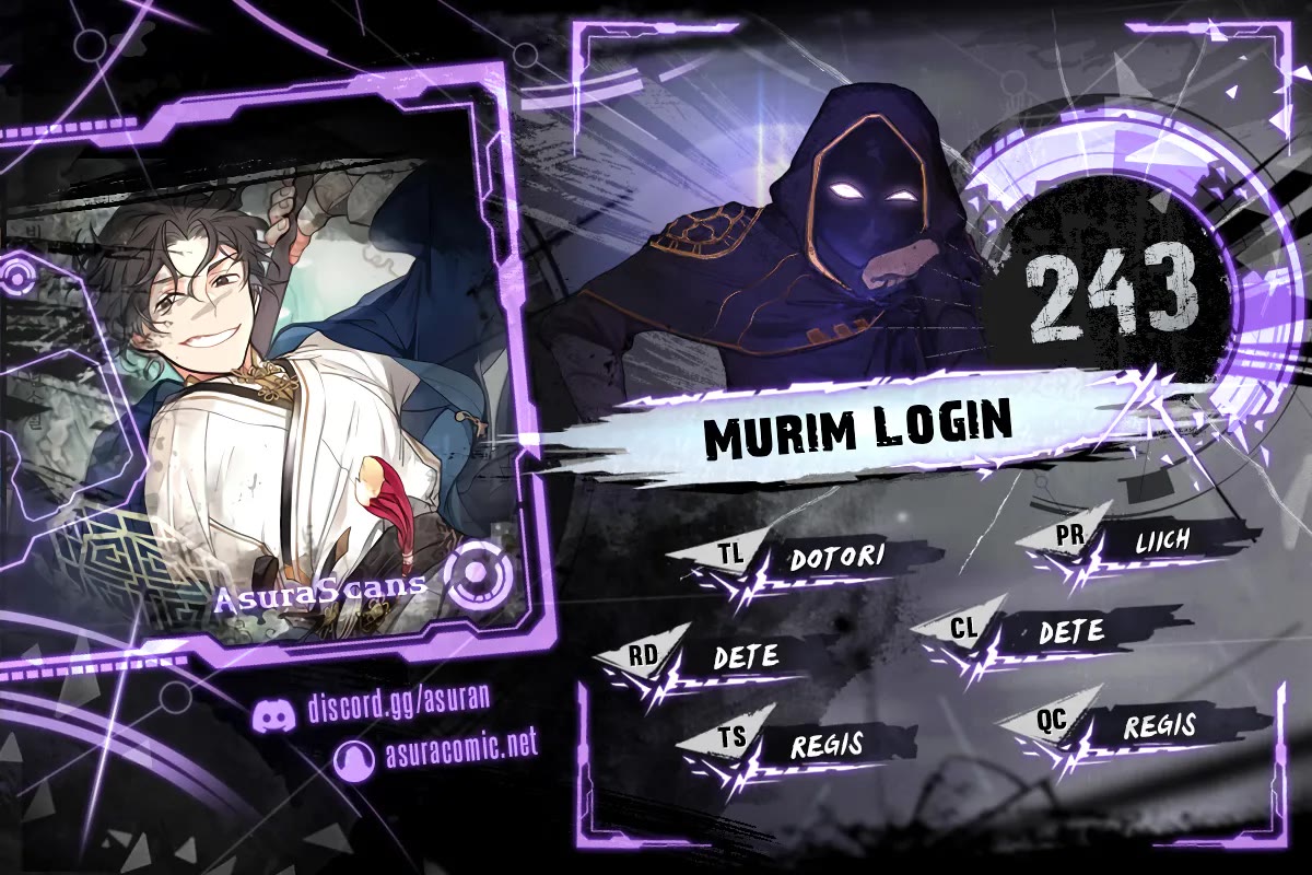 Murim Login Chapter 243 page 1 - Chapter 243