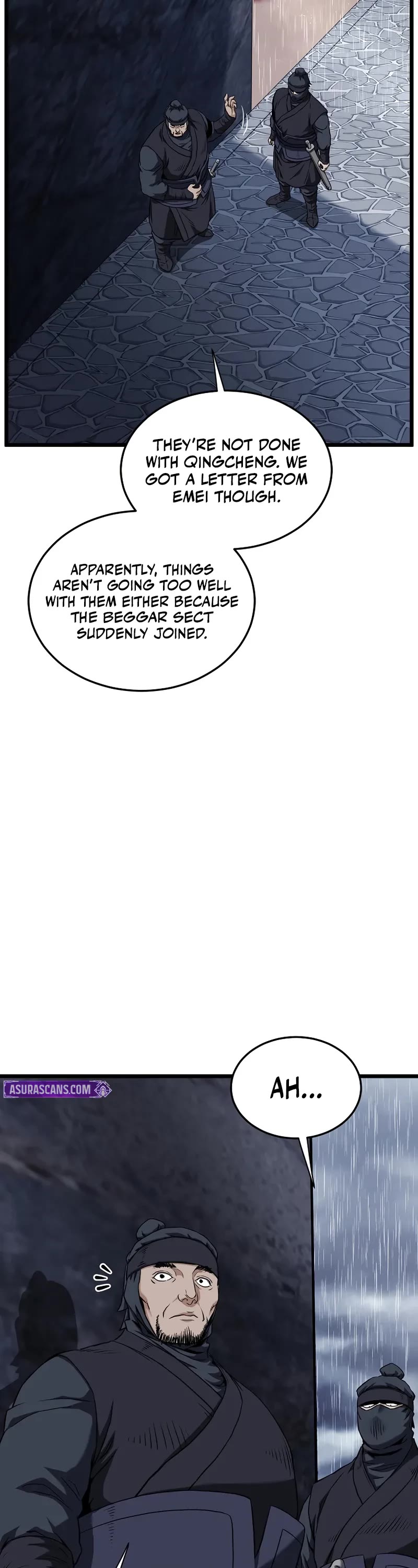 Murim Login Chapter 243 page 54 - Chapter 243