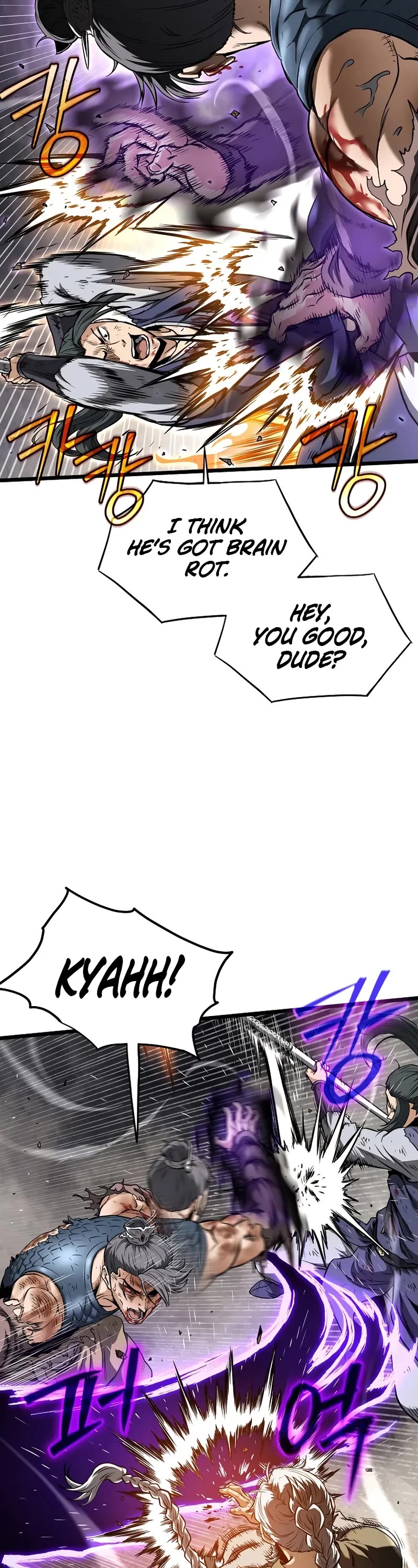 Murim Login Chapter 243 page 8 - Chapter 243