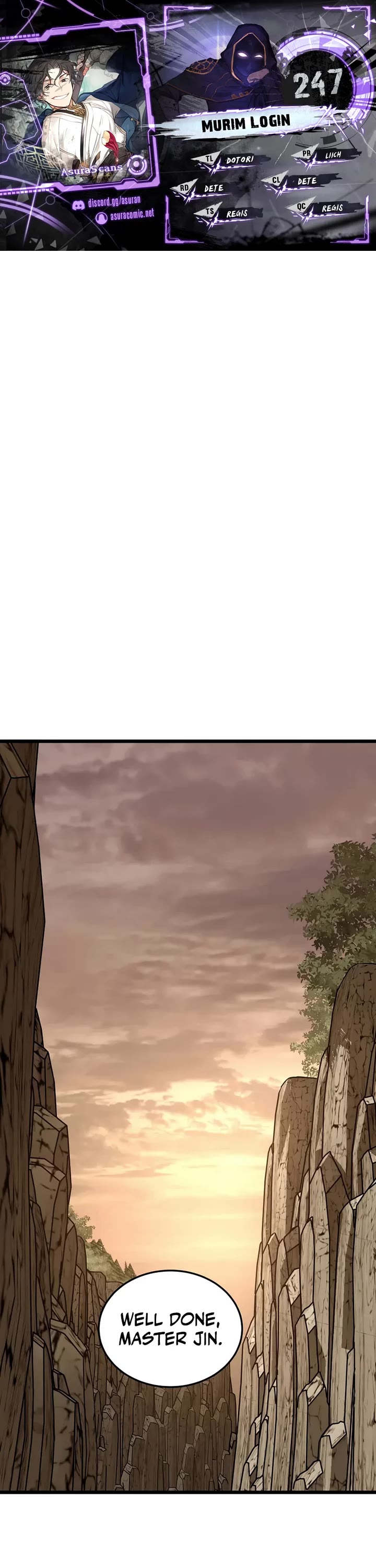 Murim Login Chapter 247 page 1 - Chapter 247
