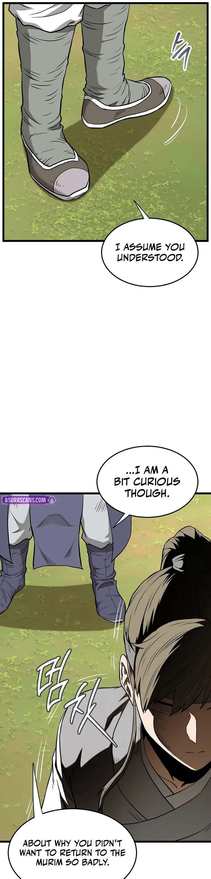 Murim Login Chapter 247 page 11 - Chapter 247