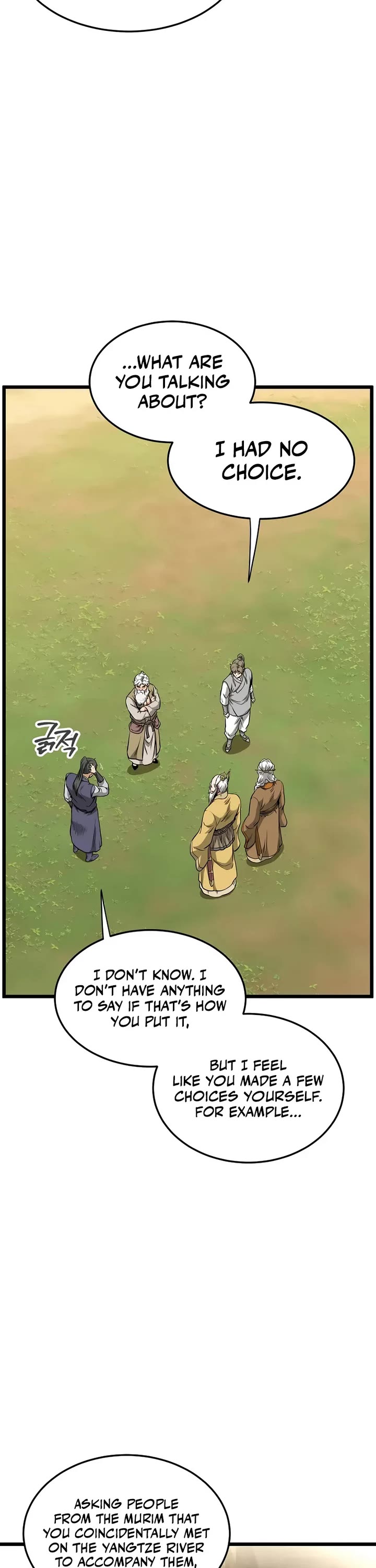 Murim Login Chapter 247 page 12 - Chapter 247