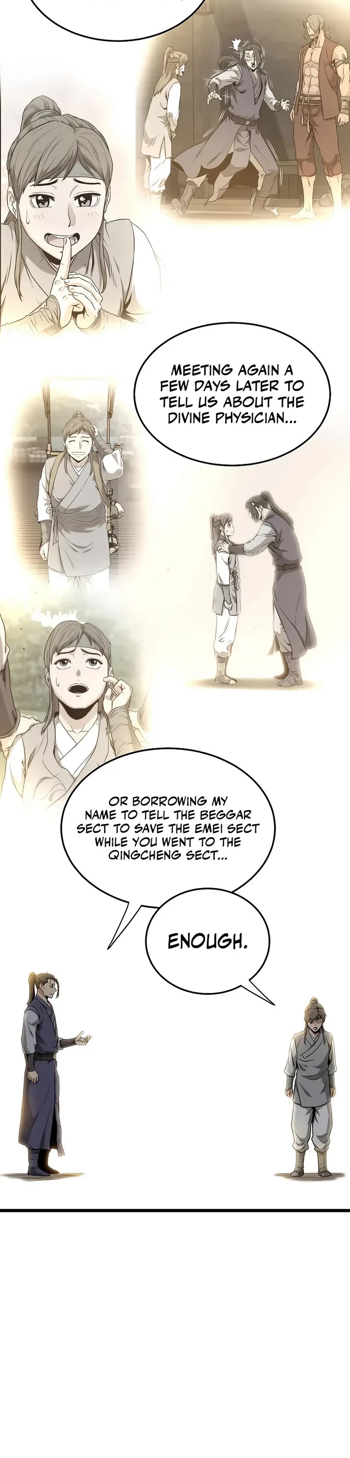 Murim Login Chapter 247 page 13 - Chapter 247