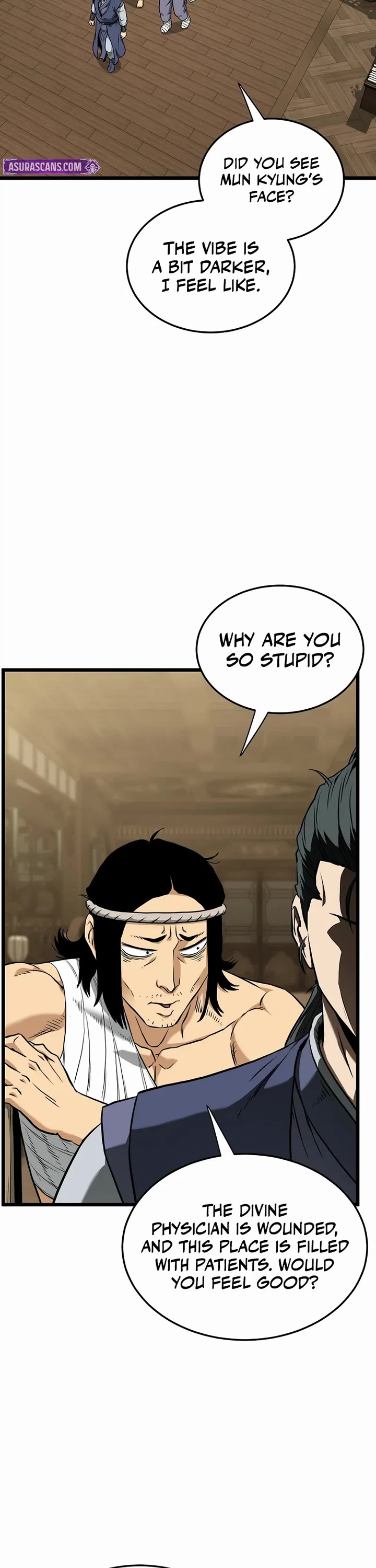 Murim Login Chapter 247 page 22 - Chapter 247