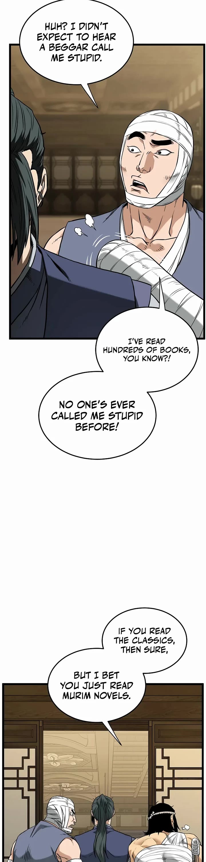 Murim Login Chapter 247 page 23 - Chapter 247