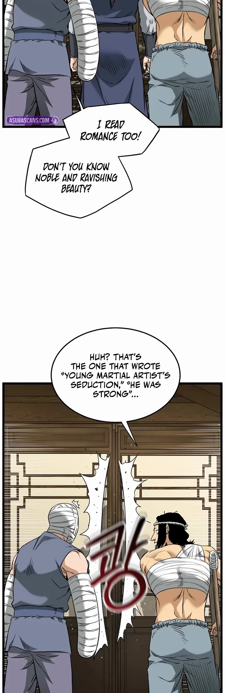 Murim Login Chapter 247 page 24 - Chapter 247
