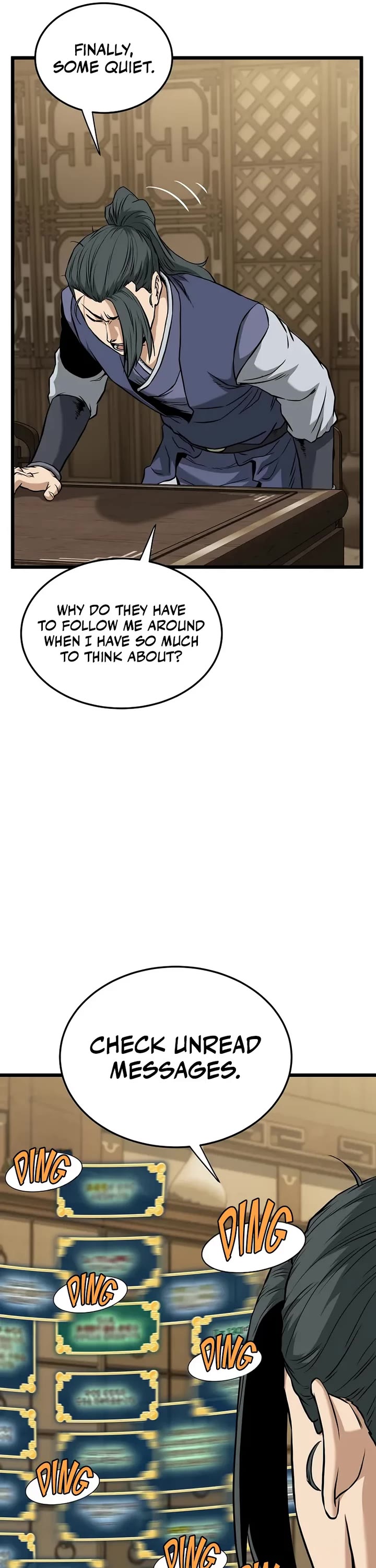 Murim Login Chapter 247 page 26 - Chapter 247