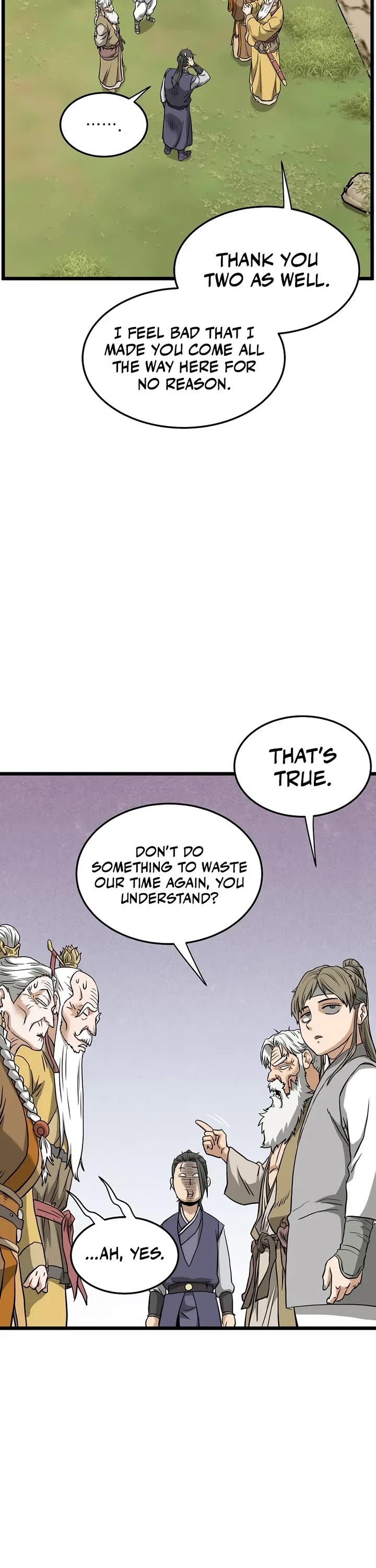 Murim Login Chapter 247 page 3 - Chapter 247