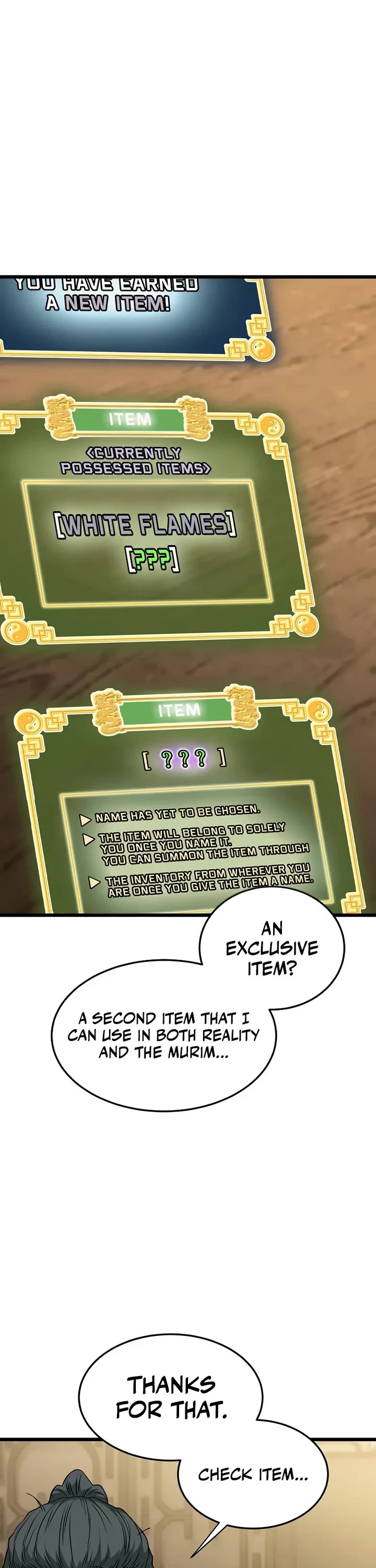 Murim Login Chapter 247 page 31 - Chapter 247