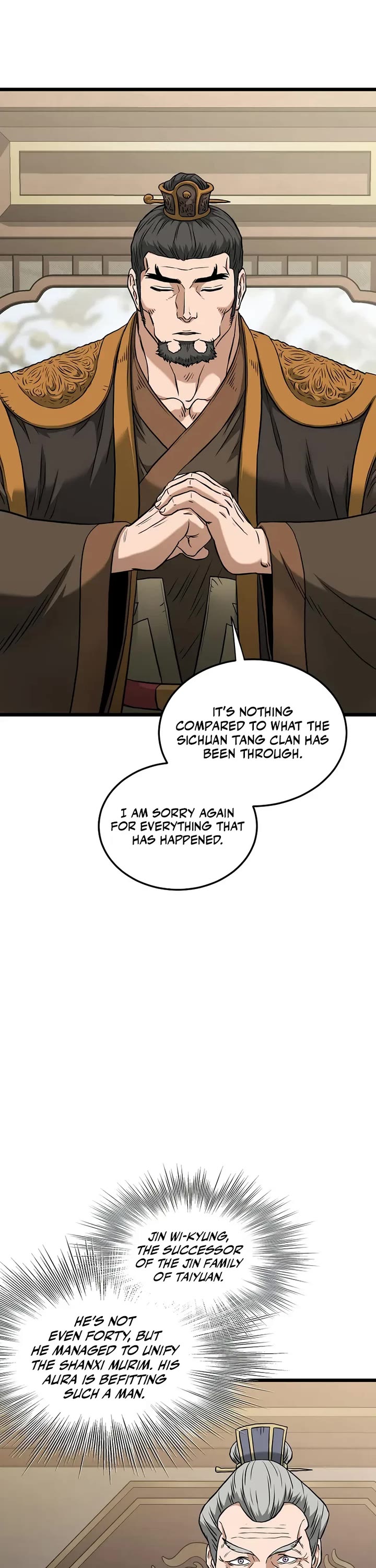 Murim Login Chapter 247 page 36 - Chapter 247