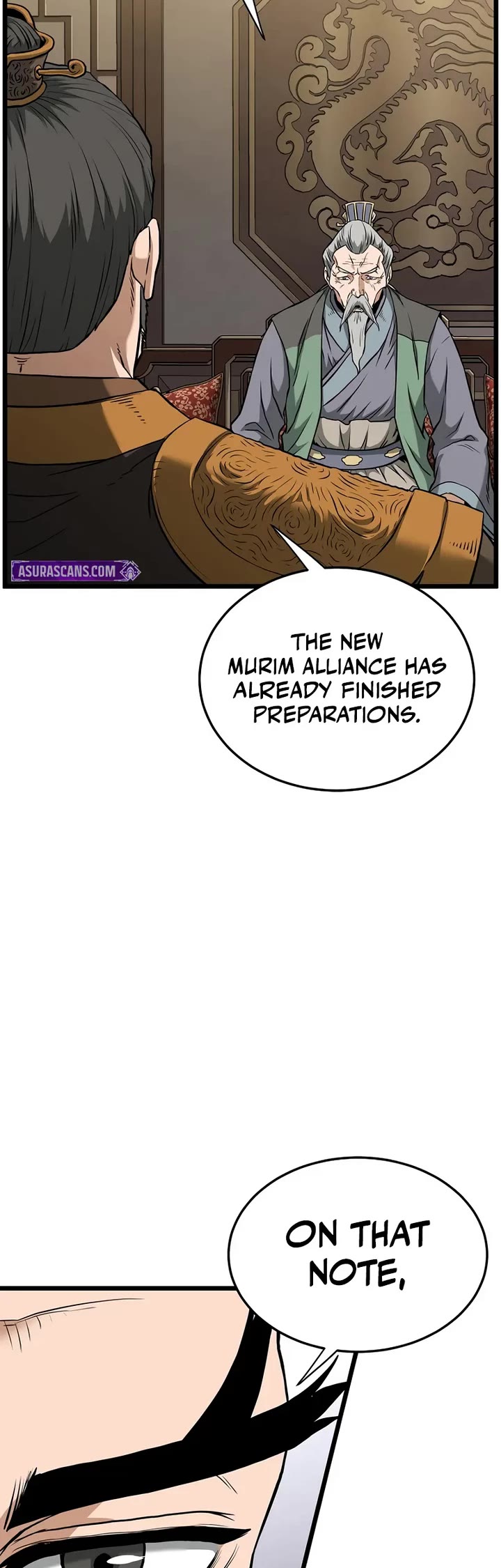 Murim Login Chapter 247 page 39 - Chapter 247