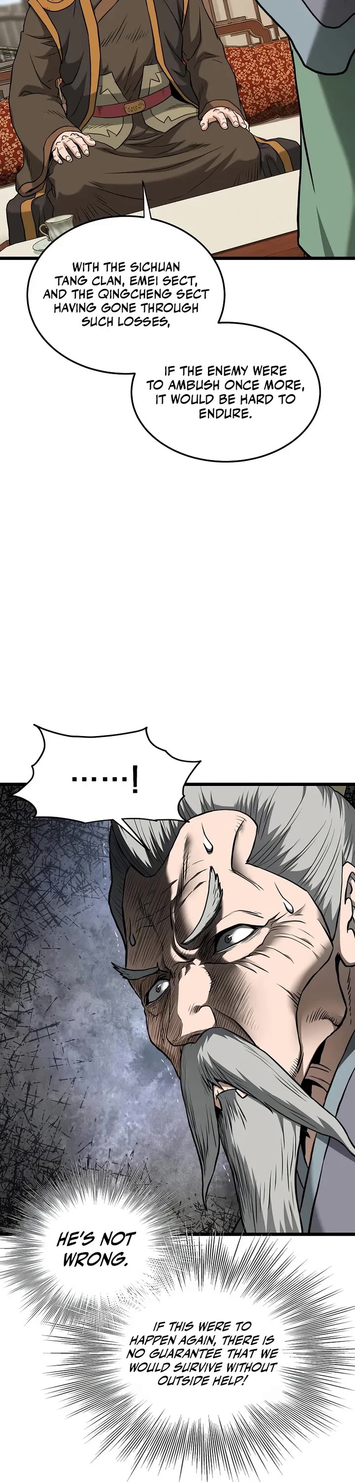 Murim Login Chapter 247 page 42 - Chapter 247