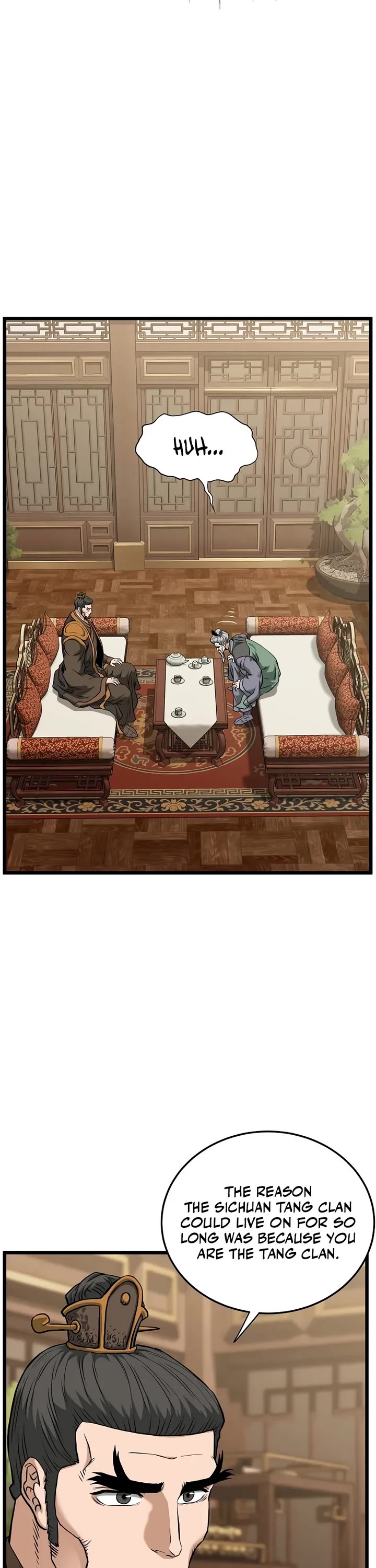 Murim Login Chapter 247 page 43 - Chapter 247
