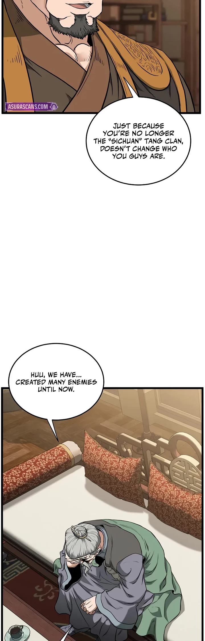 Murim Login Chapter 247 page 44 - Chapter 247