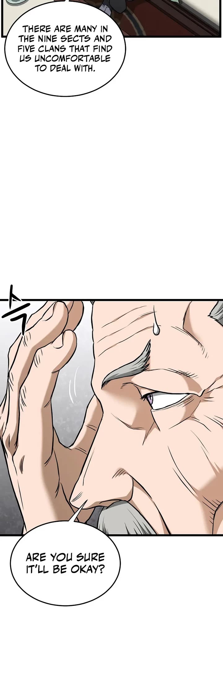 Murim Login Chapter 247 page 45 - Chapter 247