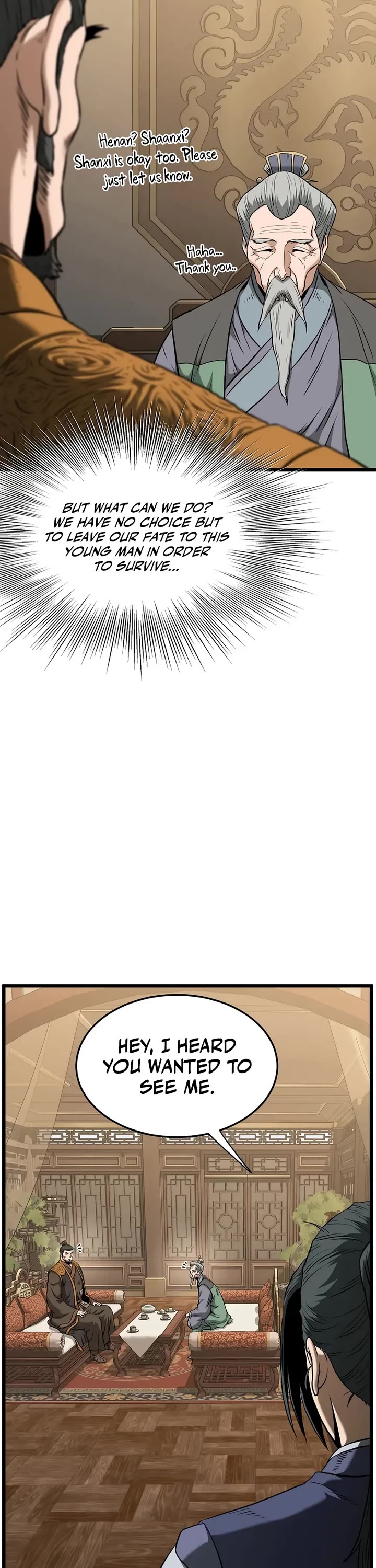 Murim Login Chapter 247 page 47 - Chapter 247