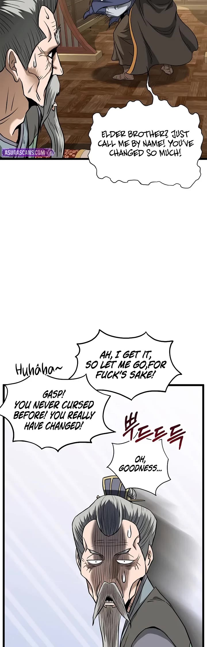 Murim Login Chapter 247 page 49 - Chapter 247