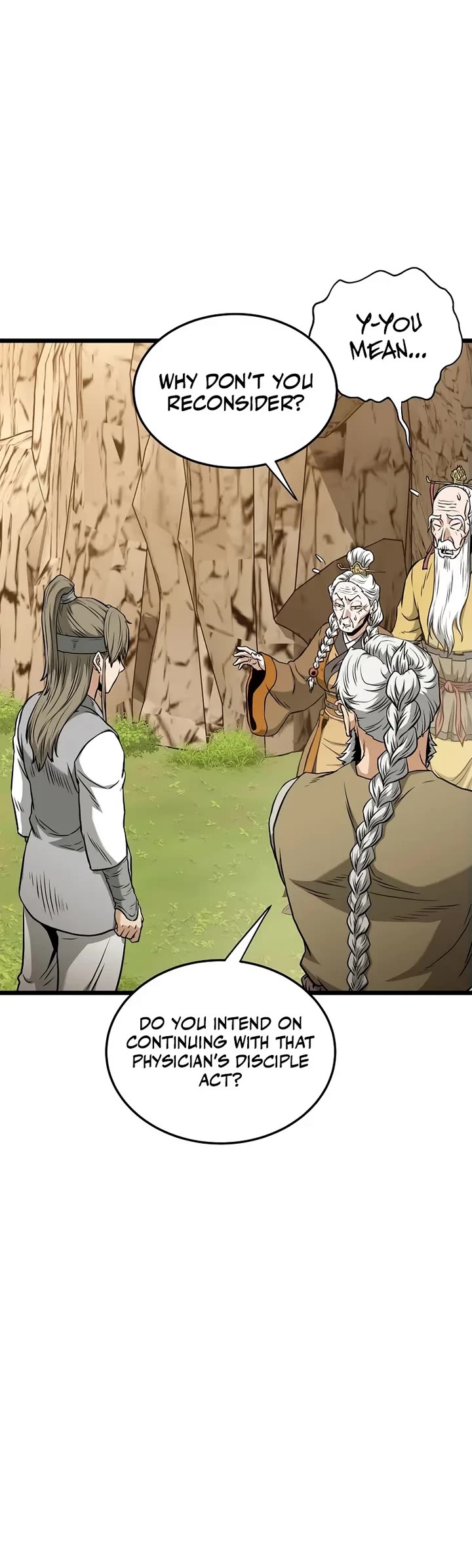 Murim Login Chapter 247 page 5 - Chapter 247