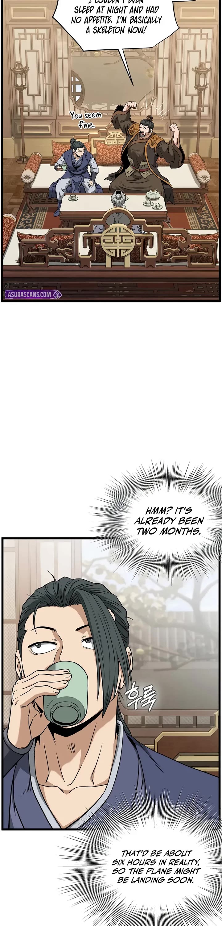 Murim Login Chapter 247 page 52 - Chapter 247