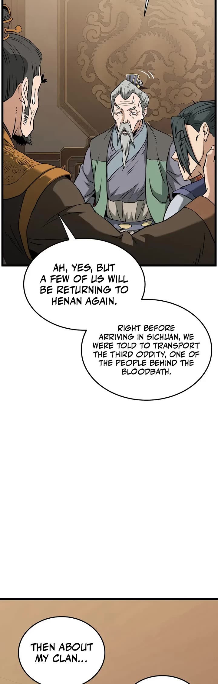 Murim Login Chapter 247 page 54 - Chapter 247