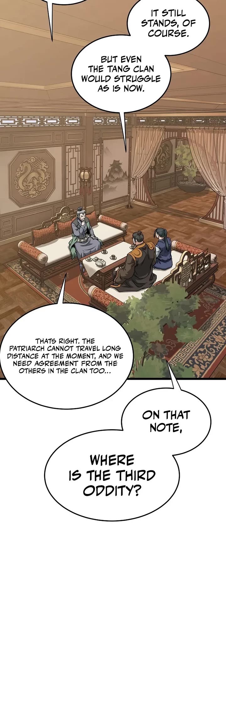 Murim Login Chapter 247 page 55 - Chapter 247