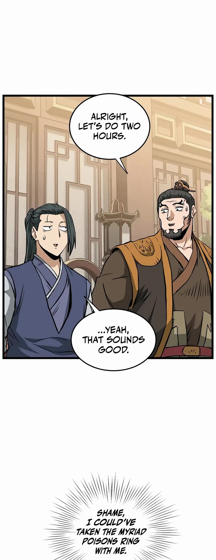 Murim Login Chapter 247 page 61 - Chapter 247