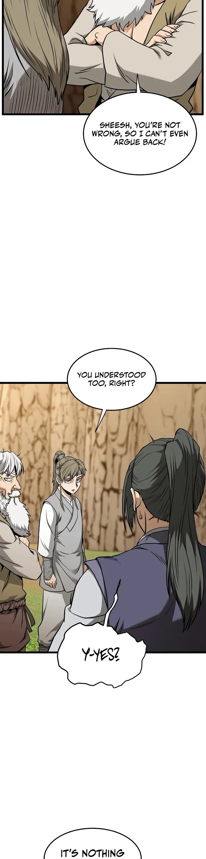 Murim Login Chapter 247 page 8 - Chapter 247