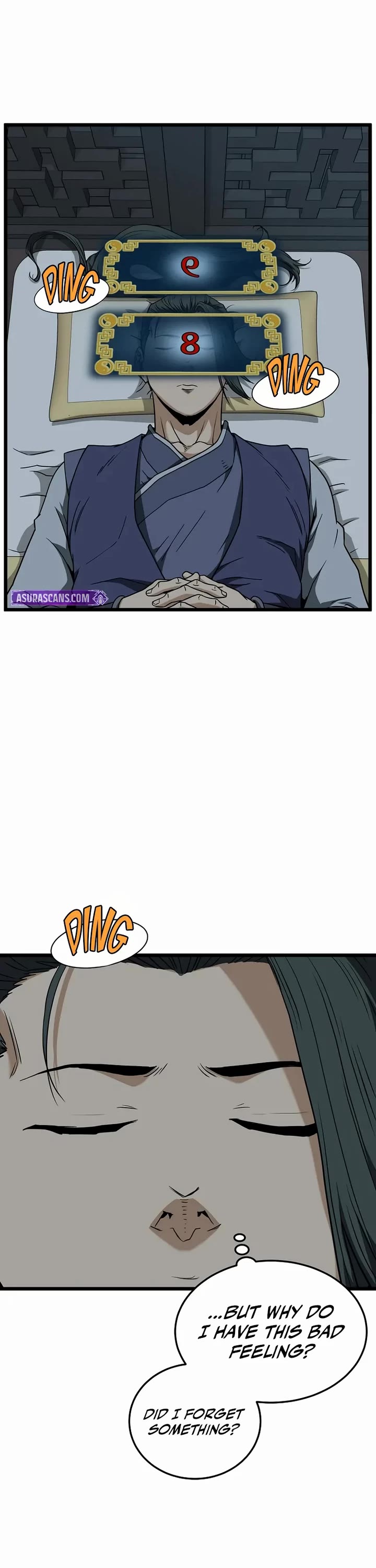 Murim Login Chapter 250 page 21 - Chapter 250: S3 End