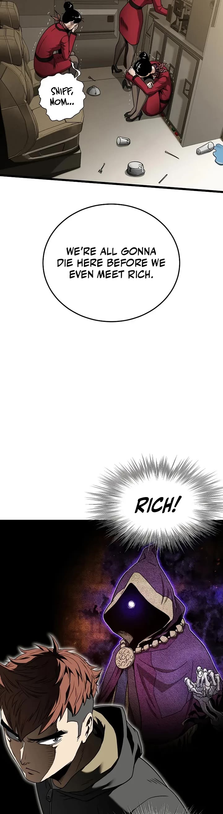 Murim Login Chapter 250 page 35 - Chapter 250: S3 End