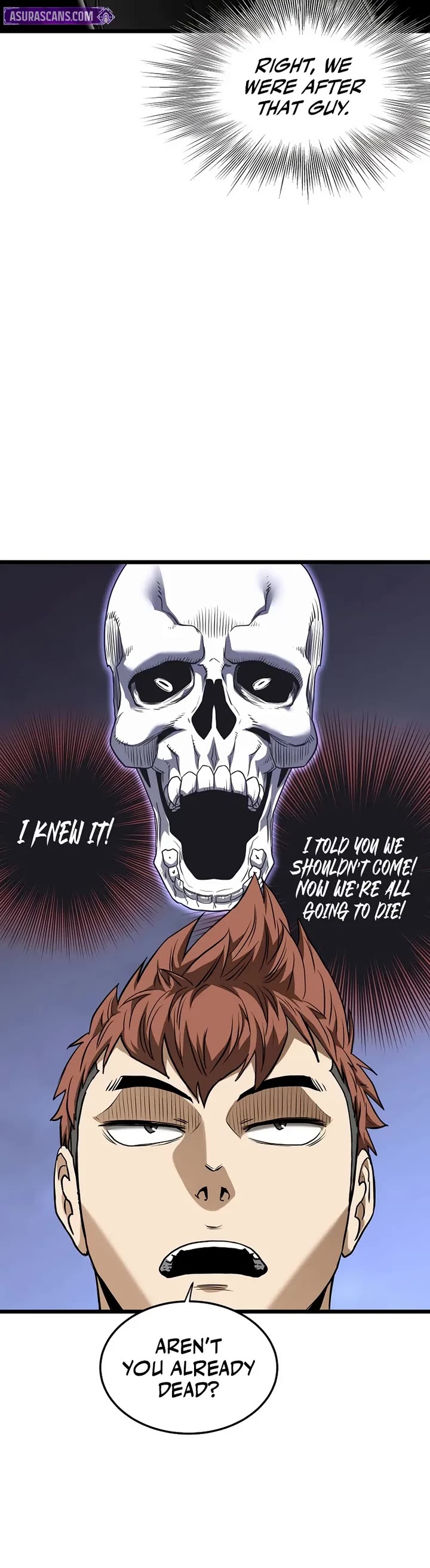 Murim Login Chapter 250 page 36 - Chapter 250: S3 End