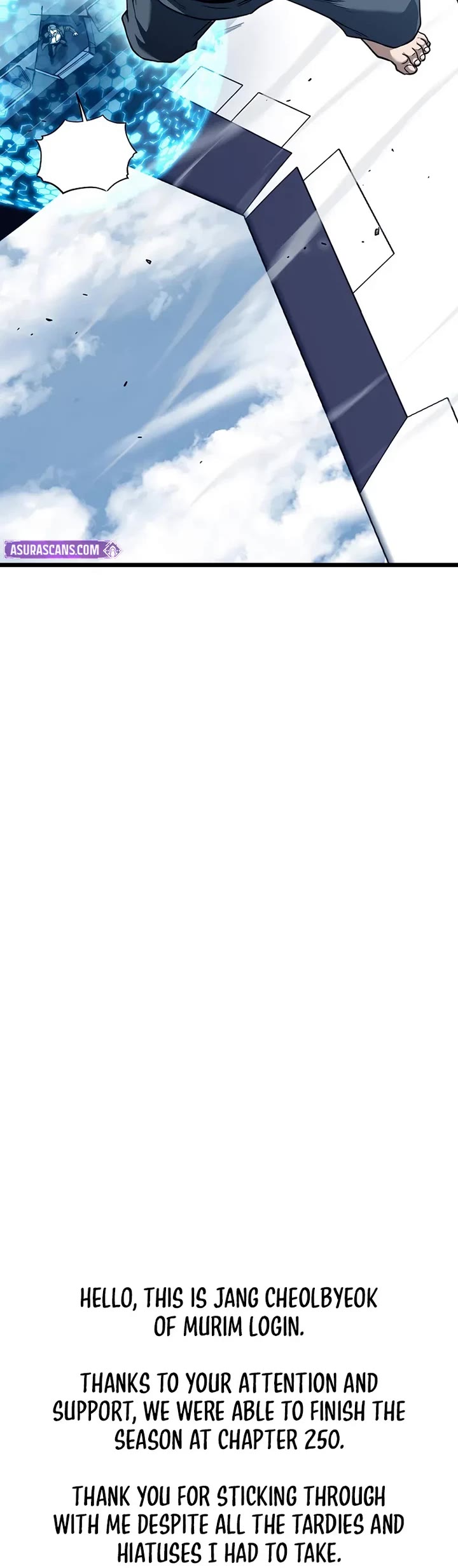 Murim Login Chapter 250 page 46 - Chapter 250: S3 End
