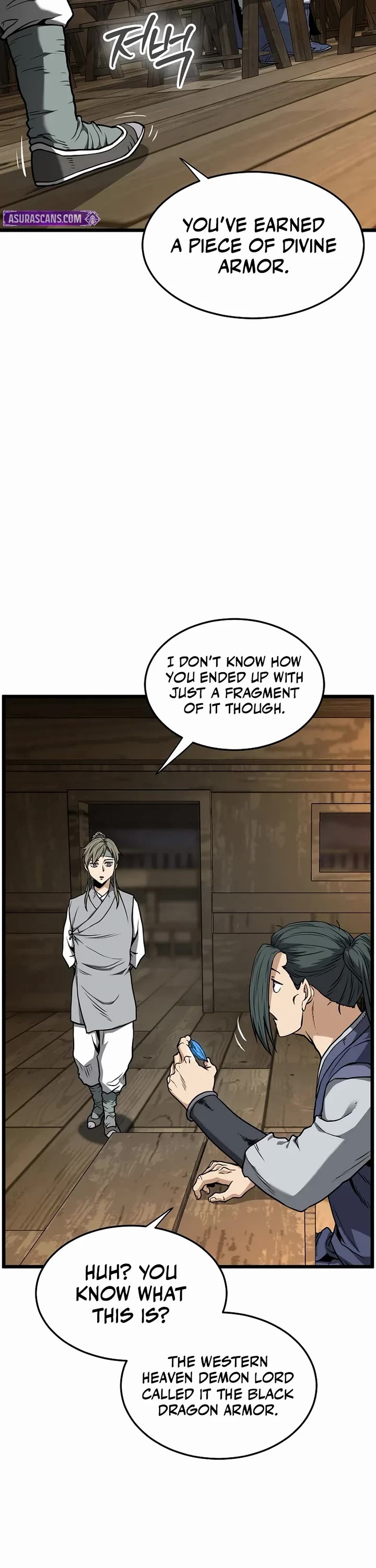 Murim Login Chapter 250 page 6 - Chapter 250: S3 End