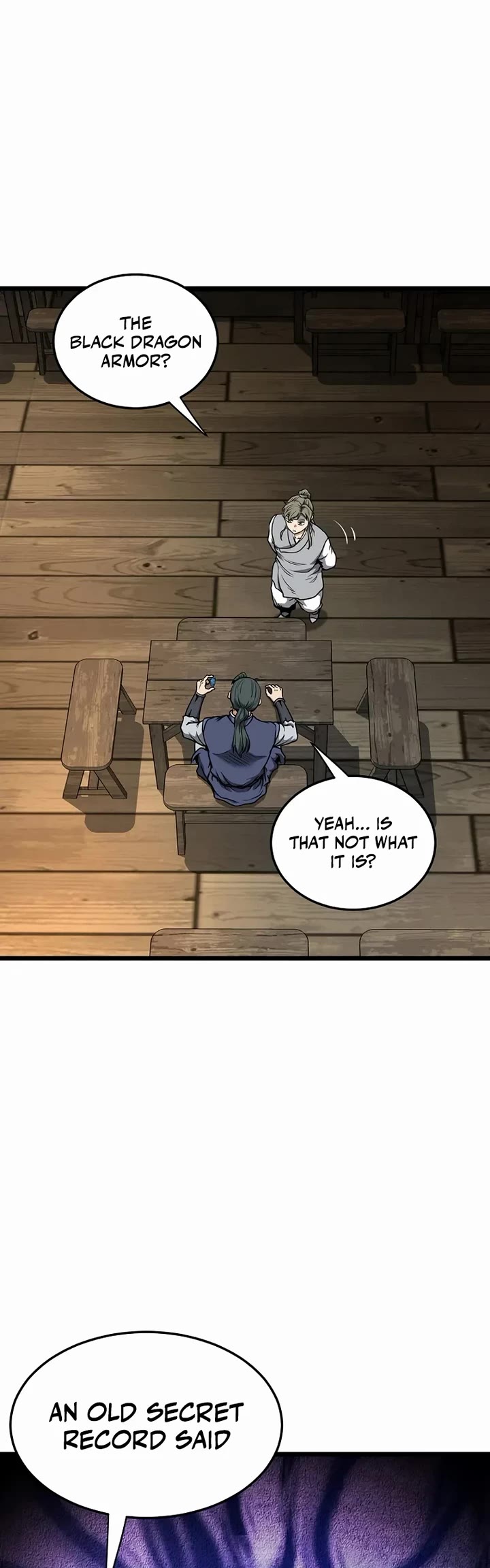 Murim Login Chapter 250 page 7 - Chapter 250: S3 End
