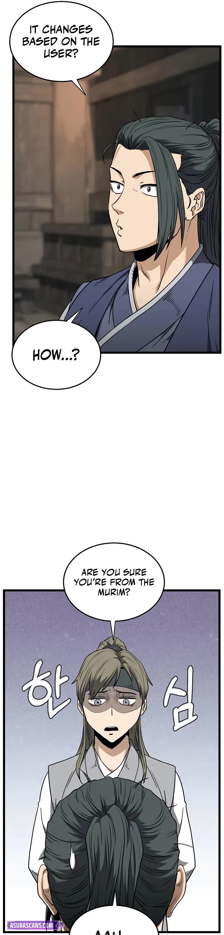 Murim Login Chapter 250 page 9 - Chapter 250: S3 End