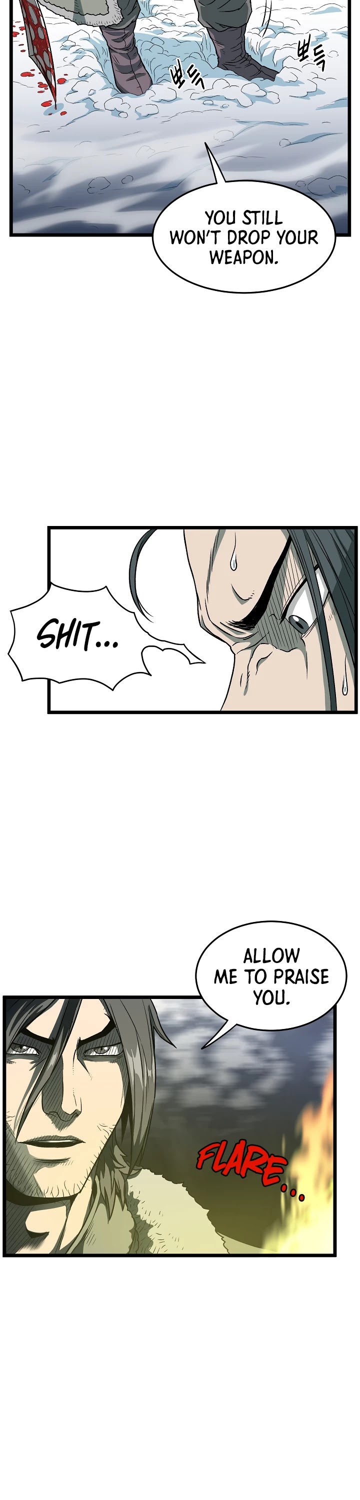 Murim Login Chapter 28 page 12 - Chapter 28