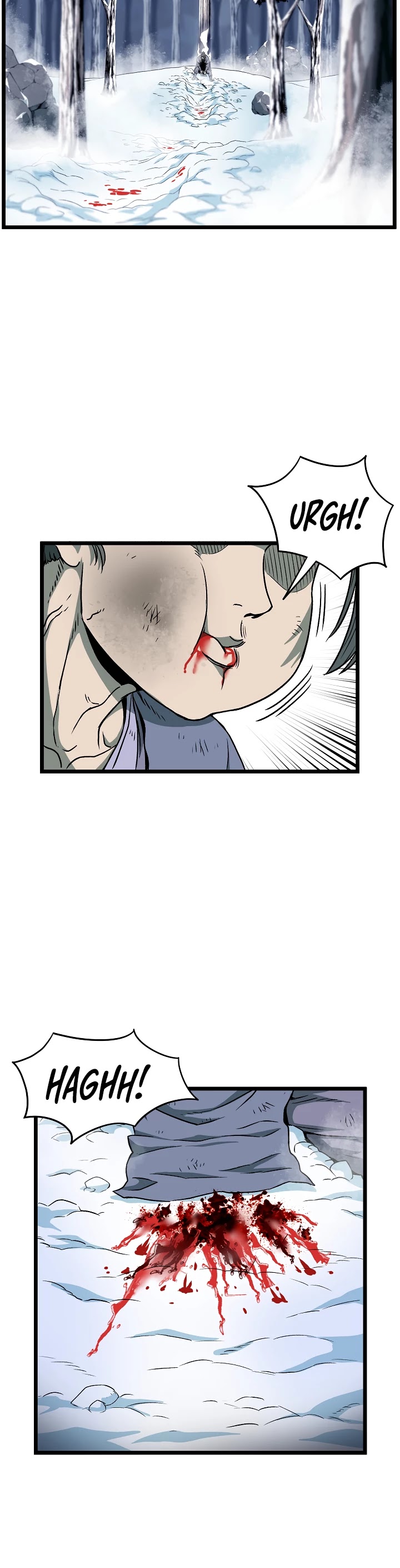 Murim Login Chapter 28 page 17 - Chapter 28