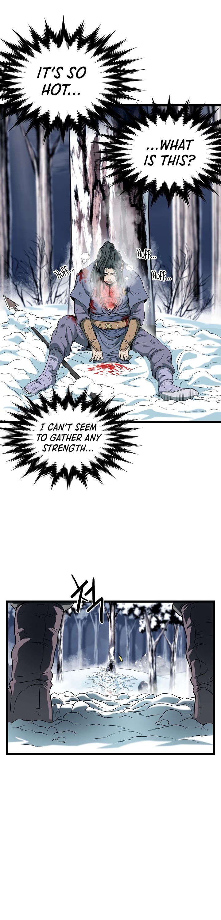 Murim Login Chapter 28 page 18 - Chapter 28