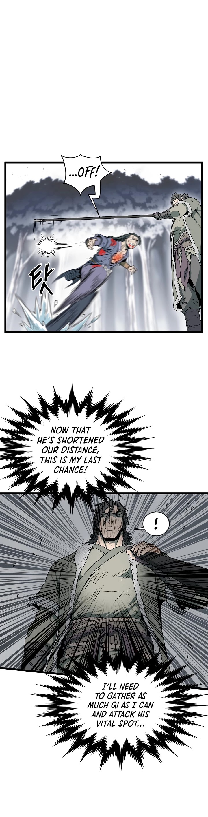 Murim Login Chapter 28 page 23 - Chapter 28