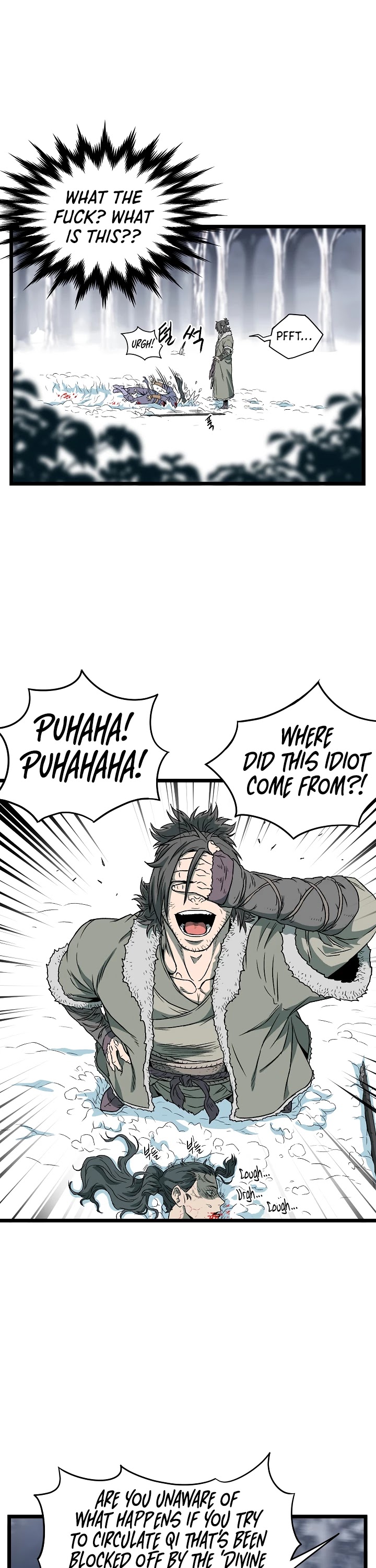 Murim Login Chapter 28 page 25 - Chapter 28