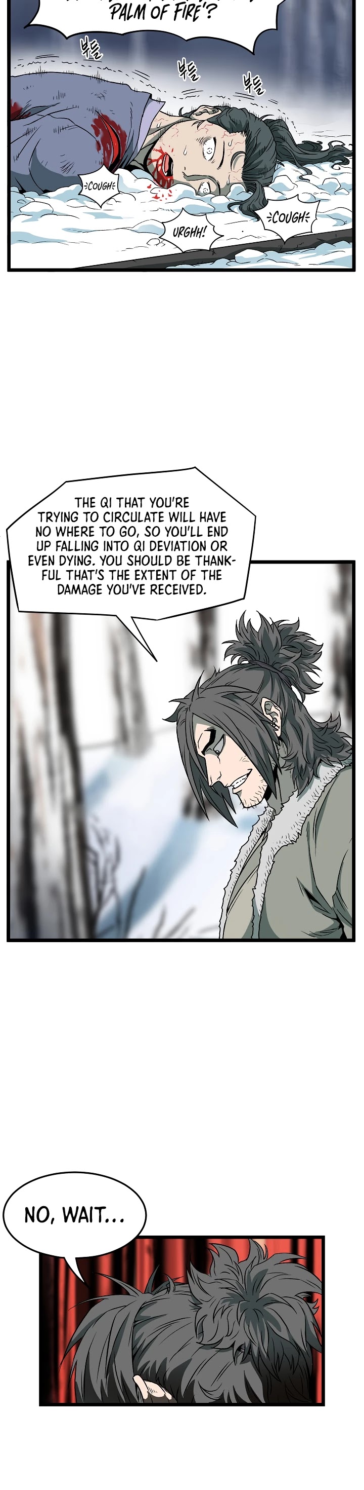 Murim Login Chapter 28 page 26 - Chapter 28