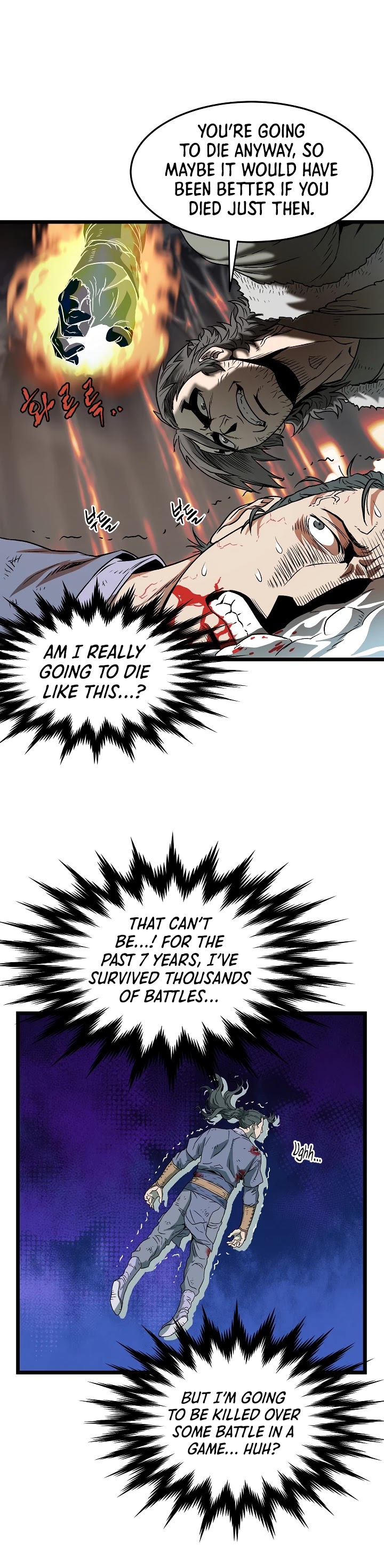 Murim Login Chapter 28 page 27 - Chapter 28