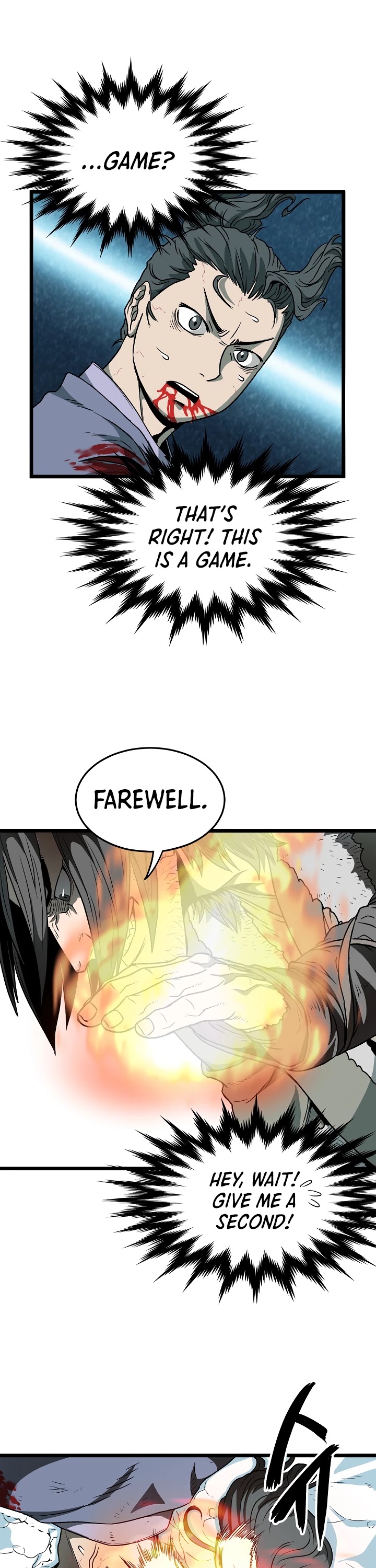 Murim Login Chapter 28 page 28 - Chapter 28
