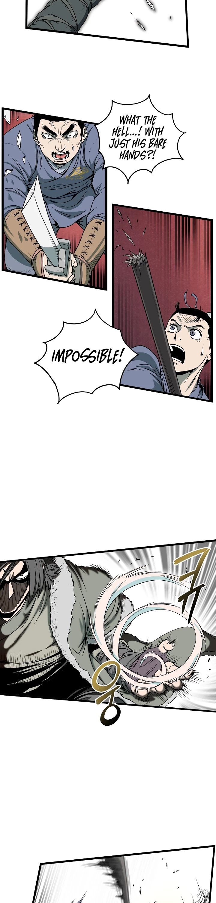 Murim Login Chapter 28 page 3 - Chapter 28
