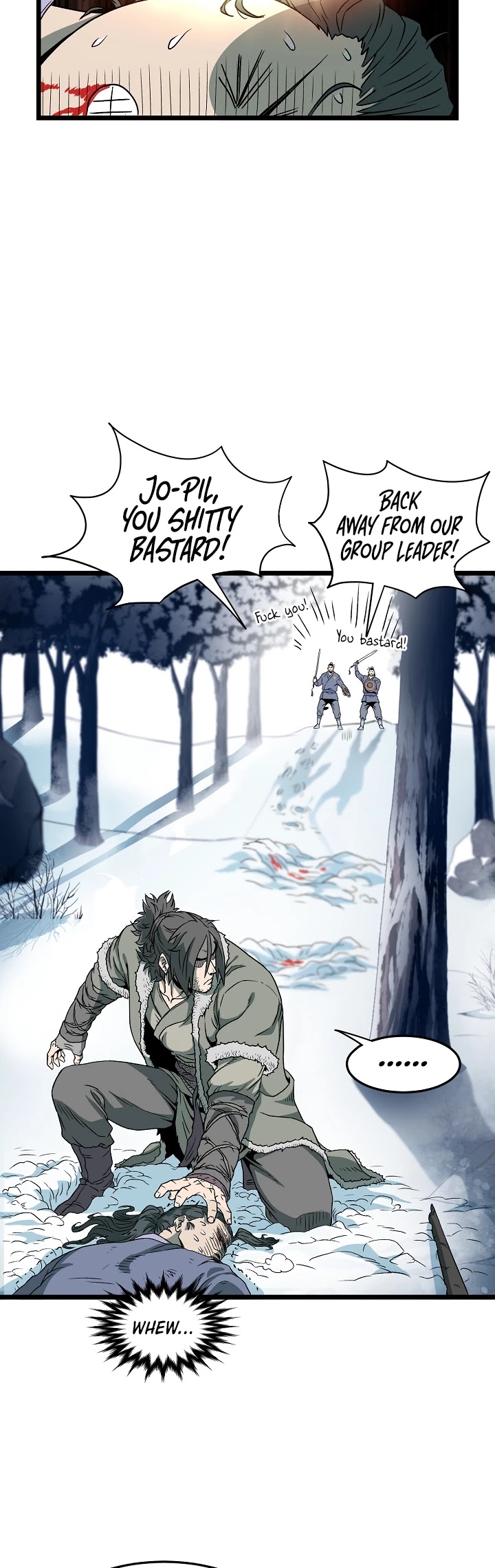 Murim Login Chapter 28 page 30 - Chapter 28