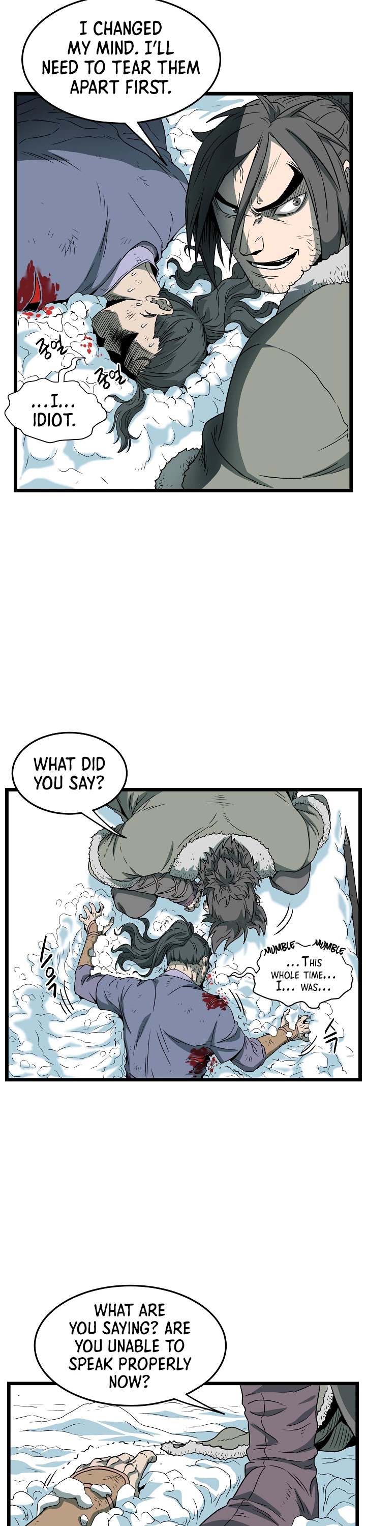 Murim Login Chapter 28 page 31 - Chapter 28