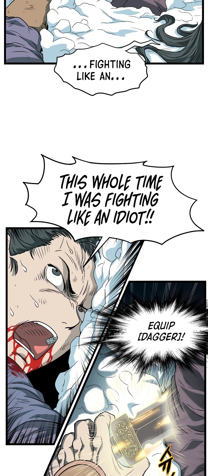 Murim Login Chapter 28 page 32 - Chapter 28