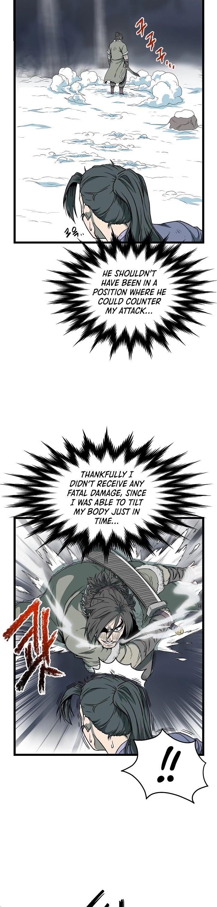 Murim Login Chapter 28 page 8 - Chapter 28