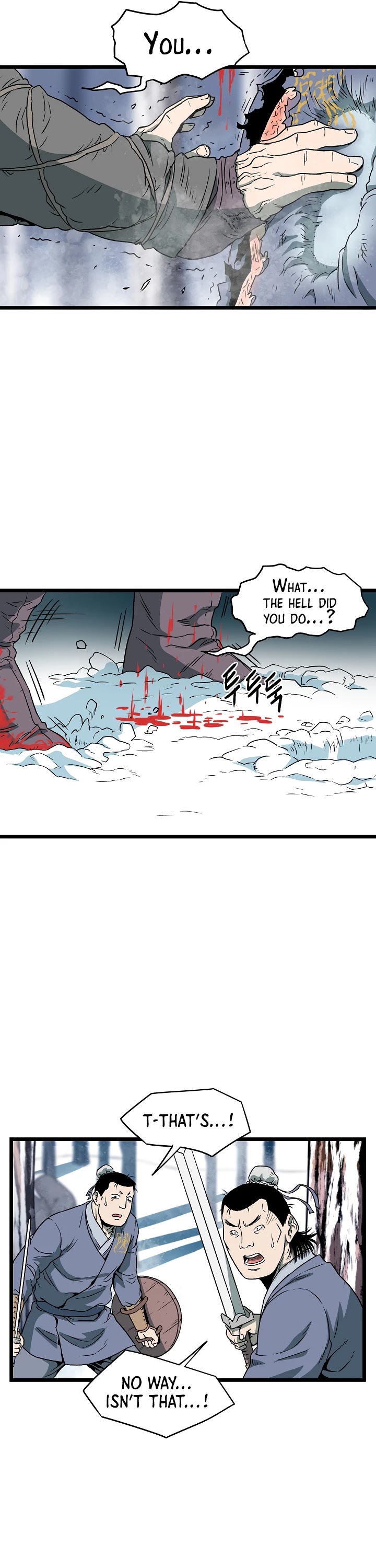 Murim Login Chapter 29 page 12 - Chapter 29
