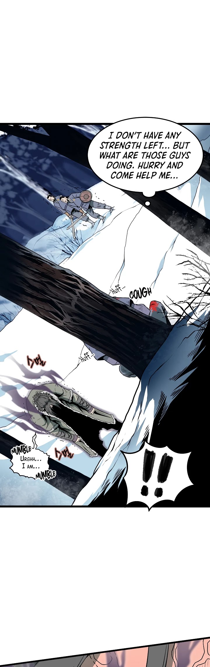 Murim Login Chapter 29 page 19 - Chapter 29
