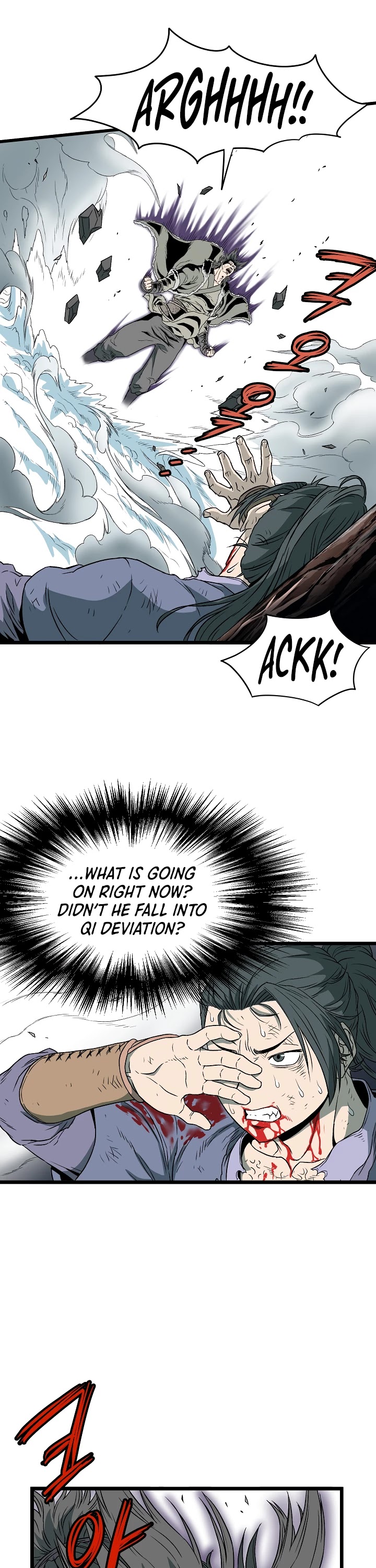 Murim Login Chapter 29 page 21 - Chapter 29